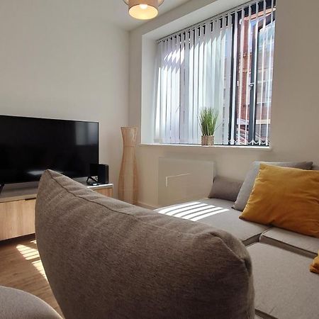 Treasured 1 Bedroom Jewellery Quarter Apartment Birmingham Eksteriør billede